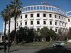 Abkhazia - Sukhumi / Soxumi: former Hotel Abkhazia - architecture - photo by A.Kilroy