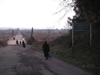 Abkhazia: bridge over the river Inguri - crossing the cease-fire line (photo by A.Kilroy)