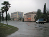 Abkhazia - Gali: House of Culture - photo by A.Kilroy