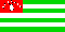 Abkhazia (de jure part of Georgia)