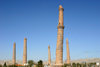 Afghanistan - Herat - The Musalla complex with the remaining minarets - photo by E.Andersen