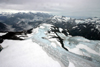 Alaska - Skagway: Denver Glacier - the top (photo by Robert Ziff)