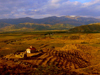 Gjirokaster county, Albania: rural landscape - photo by J.Kaman