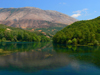 Vlor county, Albania: Syri i Kalter / Blue Eye Spring - photo by J.Kaman