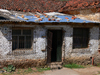 Lin, Pogradec, Kor County, Albania: old house - photo by J.Kaman