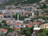 Kruje, Durres County, Albania: city centre - photo by J.Kaman