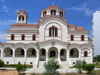 Durres / Drach, Albania: Orthodox church - photo by J.Kaman