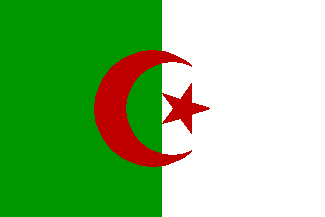 Algeria / Algrie / Arglia  - flag