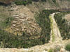 Algrie - Gorges de Tighanimine - El Abiod - Batna wilaya -  Massif des Aurs - photographie par J.Kaman