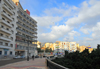 Oran, Algeria / Algrie: Hotel Adef - sea front - Boulevard de l'Arme de Libration Nationale - photo by M.Torres | Htel Adef - Front de Mer - Boulevard de l'Arme de Libration Nationale