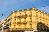 Oran - Algrie: immeuble au Boulevard Emir Abdelkader - photo par M.Torres