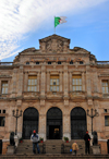 Oran - Algrie: Mairie d'Oran - Dar el-Bahia - Hotel de Ville - Place du 1er Novembre 1954 - Place d'armes, ex-Place Mal. Foch - photo par M.Torres