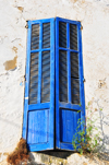 Algrie - Bjaa / Bougie / Bgayet - Kabylie: Rue du Vieillard - fentre en jalousie - photo par M.Torres