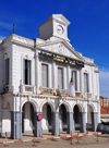 Algeria / Algrie - Bejaia / Bougie / Bgayet - Kabylie: city hall | Mairie - Htel de Ville - Commune de Bejaia - photo by M.Torres