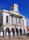 Algrie - Bjaa / Bougie / Bgayet - Kabylie: Mairie - Htel de Ville - Commune de Bejaia - photo par M.Torres