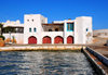 Tipasa, Algrie: Corne d'Or touristic complex  by de Mediterranean | Complexe touristique Corne d'Or  front de mer - photo par M.Torres