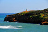 Tipasa, Algrie: Tipaza, Algrie: Forum promontory and the lighthouse | promontoire du Forum et le phare - photo par M.Torres - photo par M.Torres