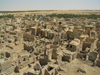 Algrie / Algerie - Temassine / Temacine - Wilaya de Ouargla: ruins - photo by J.Kaman