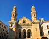 Algiers / Alger - Algeria: Ketchaoua mosque - Djenina square - Kasbah of Algiers - UNESCO World Heritage Site | Mosque Ketchaoua - place de la Djenina - Casbah d'Alger - Patrimoine mondial de lUNESCO - photo by M.Torres