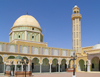 Algrie - Tamellaht - El Oued wilaya: la mosque de Sidi Hajj Ali - vue de la cour - photographie par J.Kaman