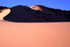 Algeria / Algrie - Dunes in the Algerian Sahara desert - photo by C.Boutabba