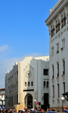 Alger - Algrie: Place de la Grande Poste - photo par M.Torres