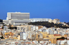 Alger - Algrie: vue panoramique - Htel El-Aurassi, Bd Frantz Fanon, les Tagarins - photo par M.Torres