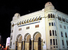 Algiers / Alger - Algeria: Central Post Office - Grande Poste - at night | la Grande Poste - belle, majestueuse, imposante - Htel des postes, la nuit - PTT - photo by M.Torres