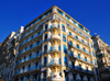 Algiers / Alger - Algeria: Albert 1er Hotel - Avenue Pasteur | Htel Albert 1er - Avenue Pasteur - photo by M.Torres