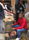 Algeria / Algerie - Ouargla / Wargla: at the market - photo by J.Kaman