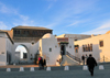 Sidi Fredj / Sidi-Ferruch - Wilaya d'Alger - Algrie: alle du Marabout - Taverne du Corsaire - photo par M.Torres