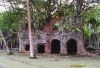 India - Andaman islands - Ross island: ruins of the former British headquarters (photo by G.Frysinger)