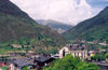 Andorra - Encamp: from the slopes - Madriu-Claror-Perafita Valley - Unesco world heritage site - photo by M.Torres