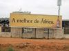 Angola - Luanda: South African touch - ad for Castle beer / anncio  cerveja Castle - photo by A.Parissis