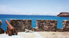 Antigua - St John's: Nelson's Dockyard - fort constructed to protect the dockyard harbour (photo by G.Frysinger)