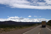 Argentina - Aconcagua Provincial Park - Andes / Parque Provincial Aconcagua (Mendoza): on the road (photo by N.Cabana)