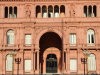 Argentina - Buenos Aires - Casa Rosada - faade - images of South America by M.Bergsma