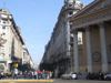 Argentina - Buenos Aires - View from the Plaza de Mayo - images of South America by M.Bergsma