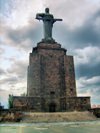 Armenia - Yerevan: 'Mother Armenia' monument - Haghtanak / Victory park - photo by S.Hovakimyan
