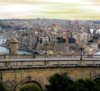 Malta: Valletta - the view from Vittoriosa (image by ve*)