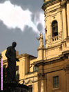 Sicily / Sicilia - Piazza San Francesco D'Assisi (images by *ve)