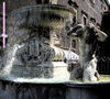 Sicily / Sicilia - Catania: Amenano fountain / Fontana dell'Amenano (images by *ve)
