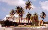 Aruba - Oranjestad: the cultural centre (photo by M.Torres)