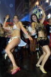 Sydney: Mardi Gras - Silvia Brasil - Dance Central (photo by Rod Eime)