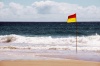 Australia - Gold Coast (Queensland): beach  - photo by  Picture Tasmania/Steve Lovegrove