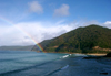 Australia - Great Ocean Road (VIctoria): rainbow - photo by Luca Dal Bo