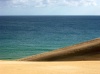 Australia - Fraser Island (Queensland): Flinders Sand Blow - photo by Luca Dal Bo