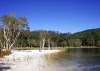 Australia - Great Sandy NP (Queensland):  Poona Lake  - photo by Luca Dal Bo