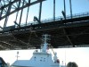 Australia - Sydney / SYD / RSE / LBH - New South Wales: passing under the bridge (photo by Tim Fielding)