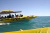 Australia - Queensland: Ocean rafting - photo by Luca Dal Bo